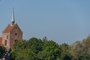 Spätsommer in der Krummhörn