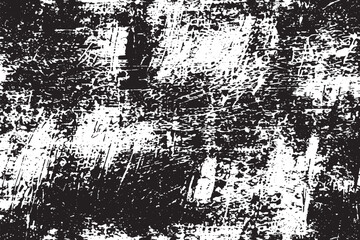 Rustic Grunge Texture with Grain and Stains - Abstract Weathered Surface with Noise 