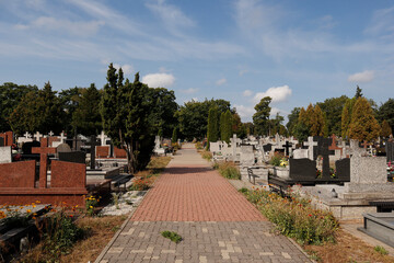 Cmentarz Farny Białystok