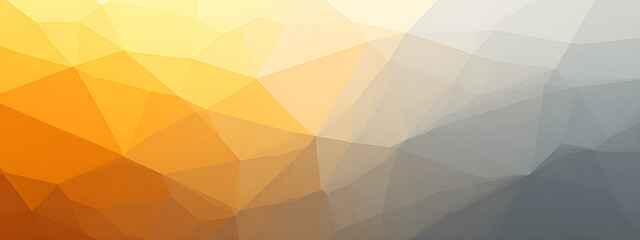 Obraz premium illustrazione con elementi geometrici a tema astratto surreale