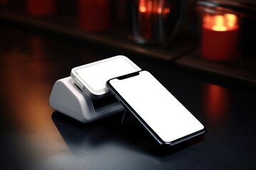 Payment electronics technology telephone.