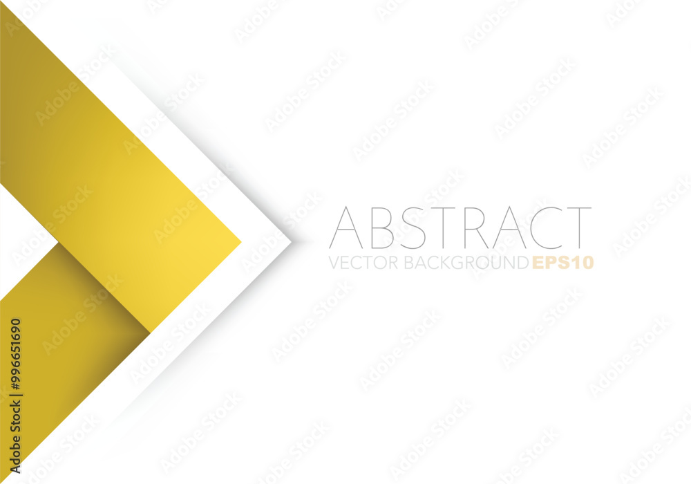 Fototapete graphic geometric triangle overlap vector layer background for text and message design