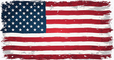 Fototapeta premium grunge country flag