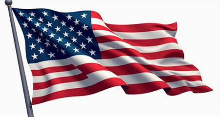 Obraz premium flag