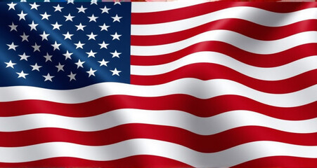 Fototapeta premium flag