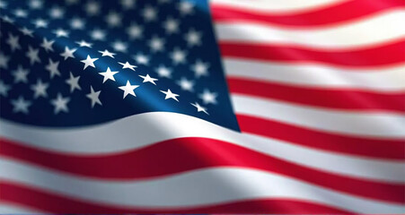 Fototapeta premium flag
