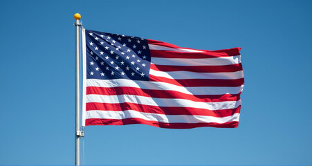 Fototapeta premium stars and stripes