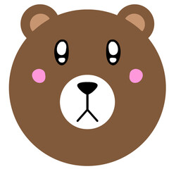 teddy bear illustration