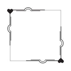 line ornament