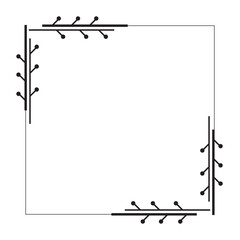 line ornament