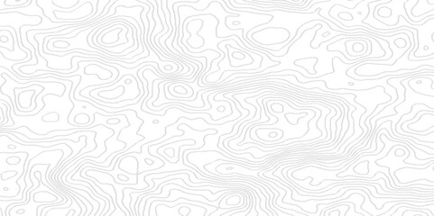 Abstract topographic Panorama view gradient black multicolor wave curve lines banner background design. Seamless vector topographic map background. Topographic map lines, contour background. © MUHAMMAD TALHA