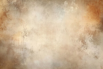 Obraz premium Fondo grunge vintage con espacio para texto o diseño, colores suaves y apagados, perfecto como fondo de textura abstracta para crear arte digital o incorporar texturas vintage en diseños