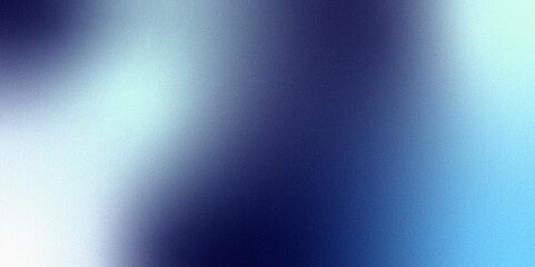 Soft gradient backdrop with grain and noise. Pastel navy blue gradient foil shimmer background texture dark royal blue grainy texture foil design, color gradient, ombre. Rough, grain, noise. Colorful.