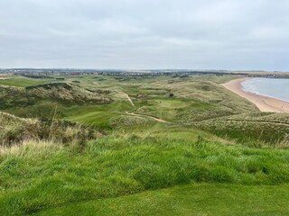 golf course. nature, golf, golf course, nature, grass, sky, field, landscape, green, meadow, summer, cloud, clouds, tree, blue, countryside, course, hill, view, spring, country, trees, mountain, lawn,