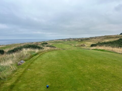 golf course. nature, golf, golf course, nature, grass, sky, field, landscape, green, meadow, summer, cloud, clouds, tree, blue, countryside, course, hill, view, spring, country, trees, mountain, lawn,