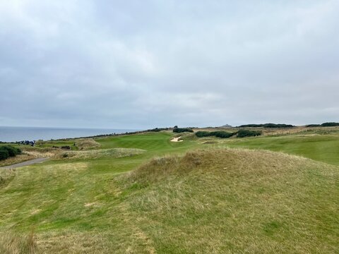golf course. nature, golf, golf course, nature, grass, sky, field, landscape, green, meadow, summer, cloud, clouds, tree, blue, countryside, course, hill, view, spring, country, trees, mountain, lawn,