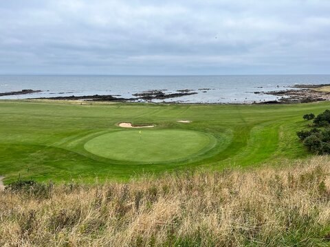 golf course. nature, golf, golf course, nature, grass, sky, field, landscape, green, meadow, summer, cloud, clouds, tree, blue, countryside, course, hill, view, spring, country, trees, mountain, lawn,