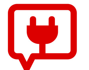 hand drawn illustration of Business process management 