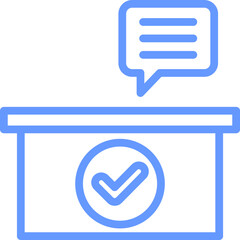 hand drawn illustration of Business process management 