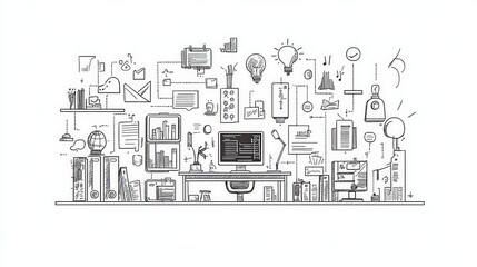 graphic resource for business	