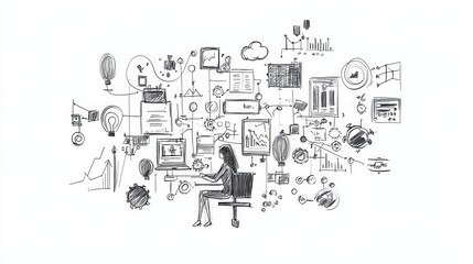 graphic resource for business	