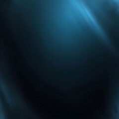 A smooth abstract gradient background with shades of blue and black, ideal for creative designs and presentations