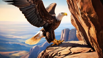 This powerful photograph is perfect for nature lovers, wildlife enthusiasts, and those looking to bring the untamed beauty of the wild into their spaces.