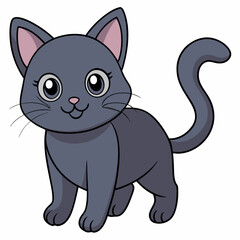 cat cartoon
