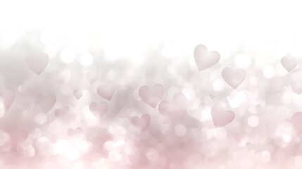 Fototapeta premium Bold Red Heart Brush Stroke - Expressive Love Art on White Background
