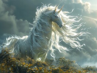 Create detailed backstories for your mythical creatures to make them more believable and intriguing