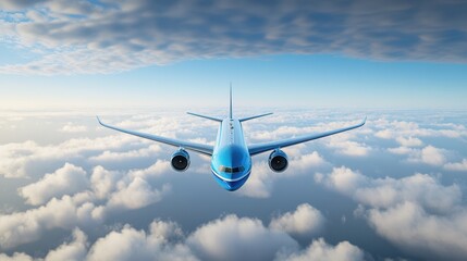 The Airplane in the Sky