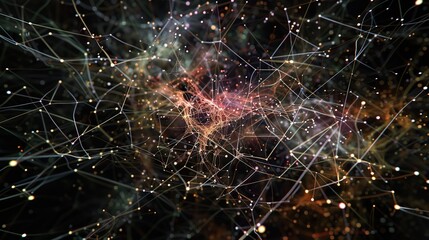 A high-resolution image of a complex network topology diagram