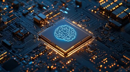 The Brain on a Microchip