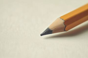 Handwritten underline drawn with pencil.