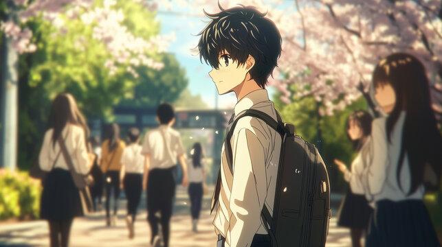 Ethan: The Quiet Observer.