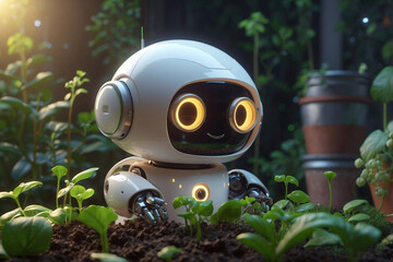 3d render of a person wearing a mask with a butterfly