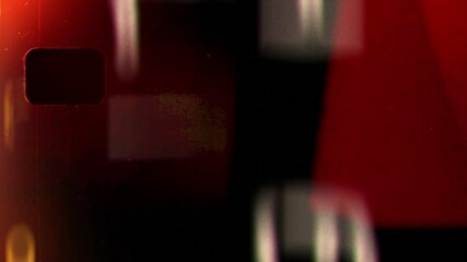 Must-Have Overlays: Cinematic Film Leader