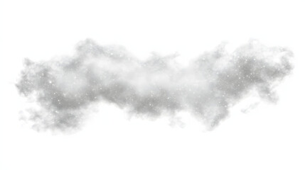 Stardust Collision: Stardust rebels, refusing to settle. It erupts—a silent fireworks display—against the void. The white expanse cradles this celestial chaos, offering room for your message. 