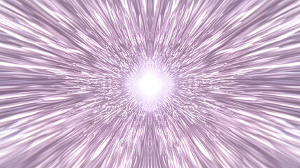 Fototapeta premium Powder Explosion: A kaleidoscope of tiny particles bursts forth, their hues blending seamlessly. The white background enhances the visual impact, and there’s plenty of room for additional content. 