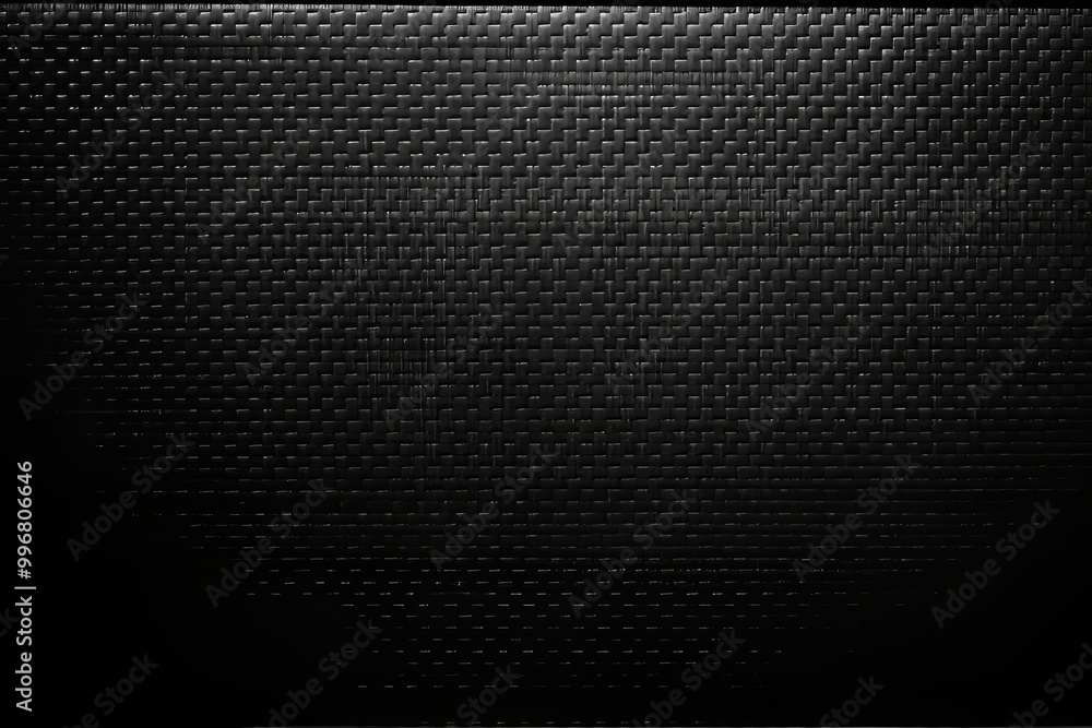 Poster stylish and sophisticated background showcasing a distinctive carbon texture for modern design use