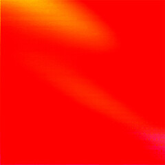 Obraz premium Red abstract gradient square background, Usable for social media, story, banner, poster, Ad, events, party, and various graphic design works