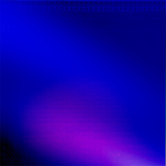 Dark Blue shaded gradient square background, Usable for social media, story, banner, poster, Ad,  events, party, and various graphic design works