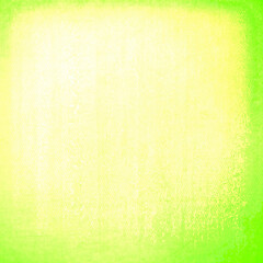 Plain yellow textured gradient square background, Usable for social media, story, banner, poster, Ad,  events, party, and various graphic design works