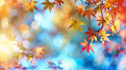 Fototapeta premium Abstract leaves create a unique wallpaper, a design that mimics natural patterns. Green artwork, a depiction of leaf textures.