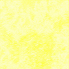 Plain yellow textured gradient squre background, Usable for social media, story, banner, poster, Ad,  events, party, and various graphic design works