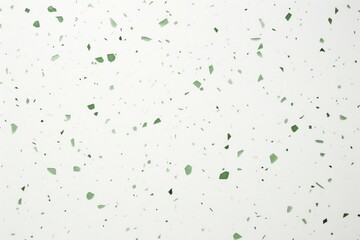 Clean aesthetic green terrazzo background backgrounds abstract confetti.