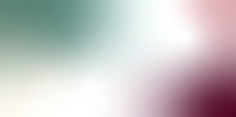 Light Green vector glossy abstract background. Colorful abstract illustration with gradient.  Liquid Digital Magic Greenery Pearlescent Wallpaper.  shine bright light and glow template empty space. 