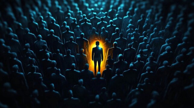 Self-Promotion: Standing Out in a Crowded Environment