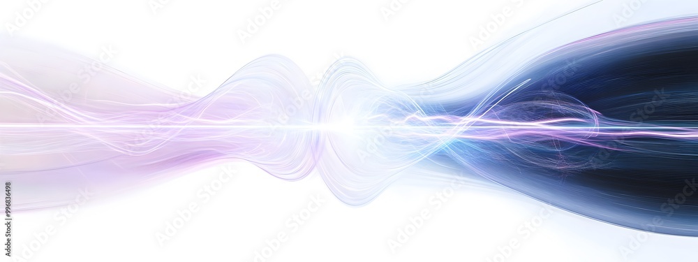 Poster magneto optic effect visualizing the light wave in electromagnetic phenomena a depicting the interac