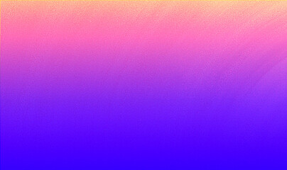 Pink and blue mixed gradient design background, Full frame Wide angle banner for social media, flyers, ebooks, posters, online web Ads, brochures and various design works